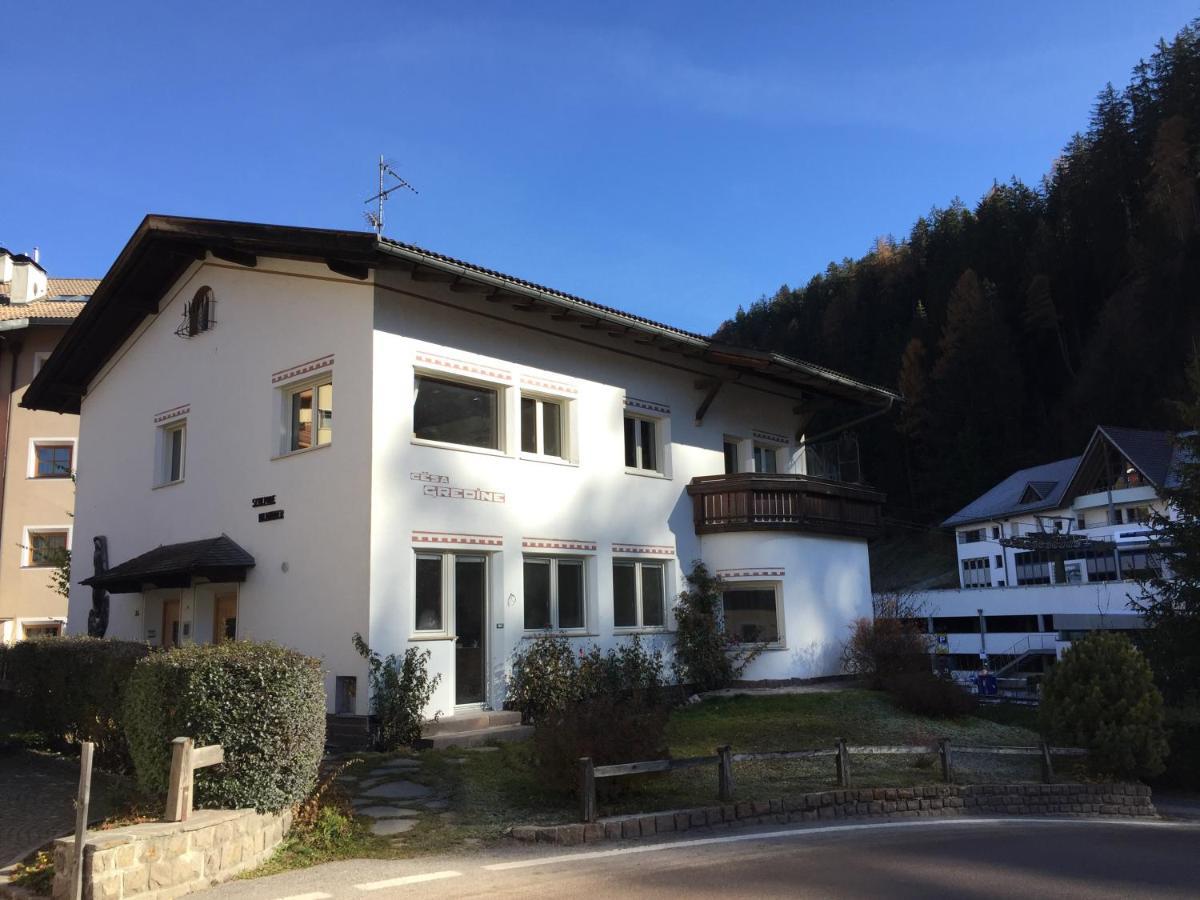 Cesa Gredine Apartment Ortisei Luaran gambar