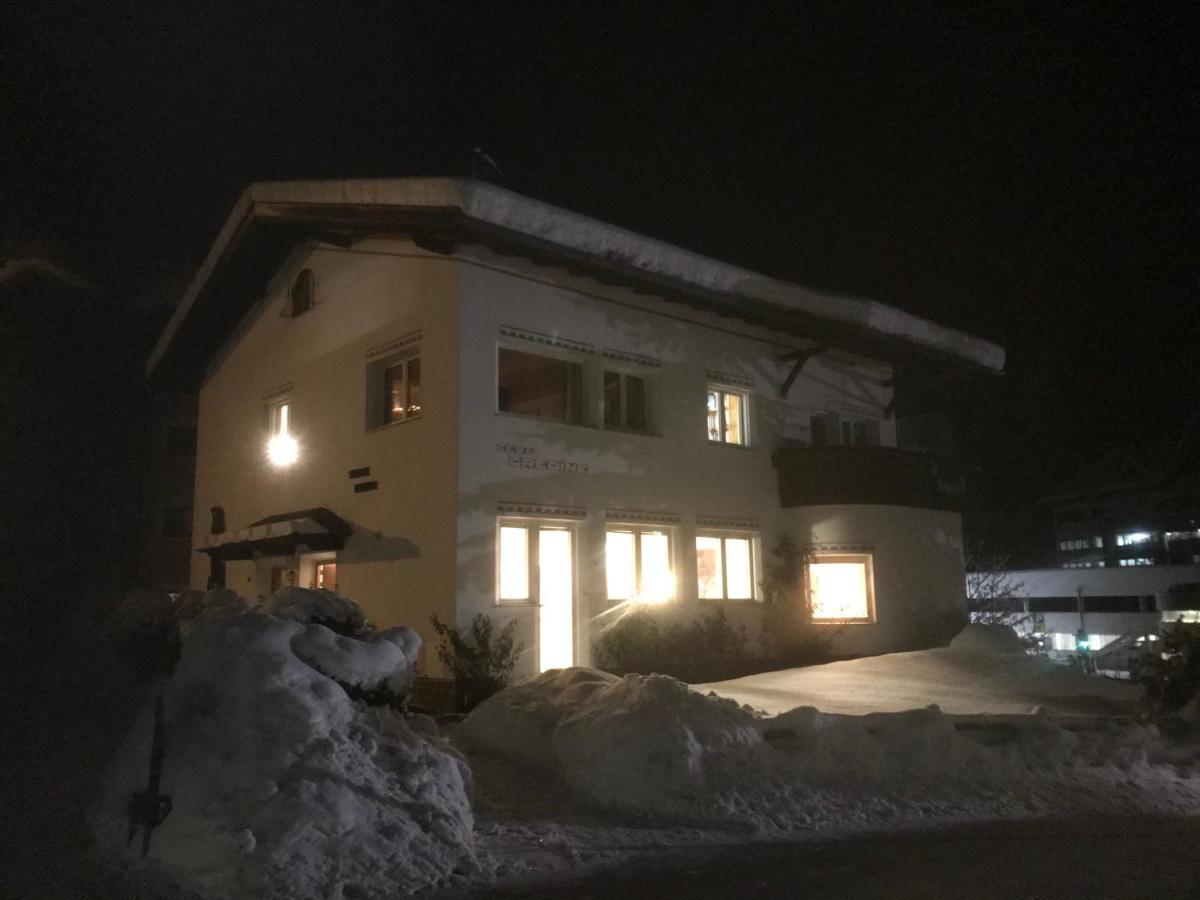 Cesa Gredine Apartment Ortisei Luaran gambar