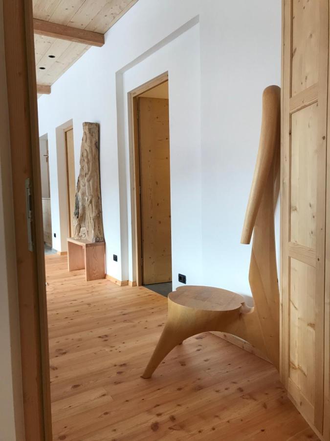 Cesa Gredine Apartment Ortisei Luaran gambar