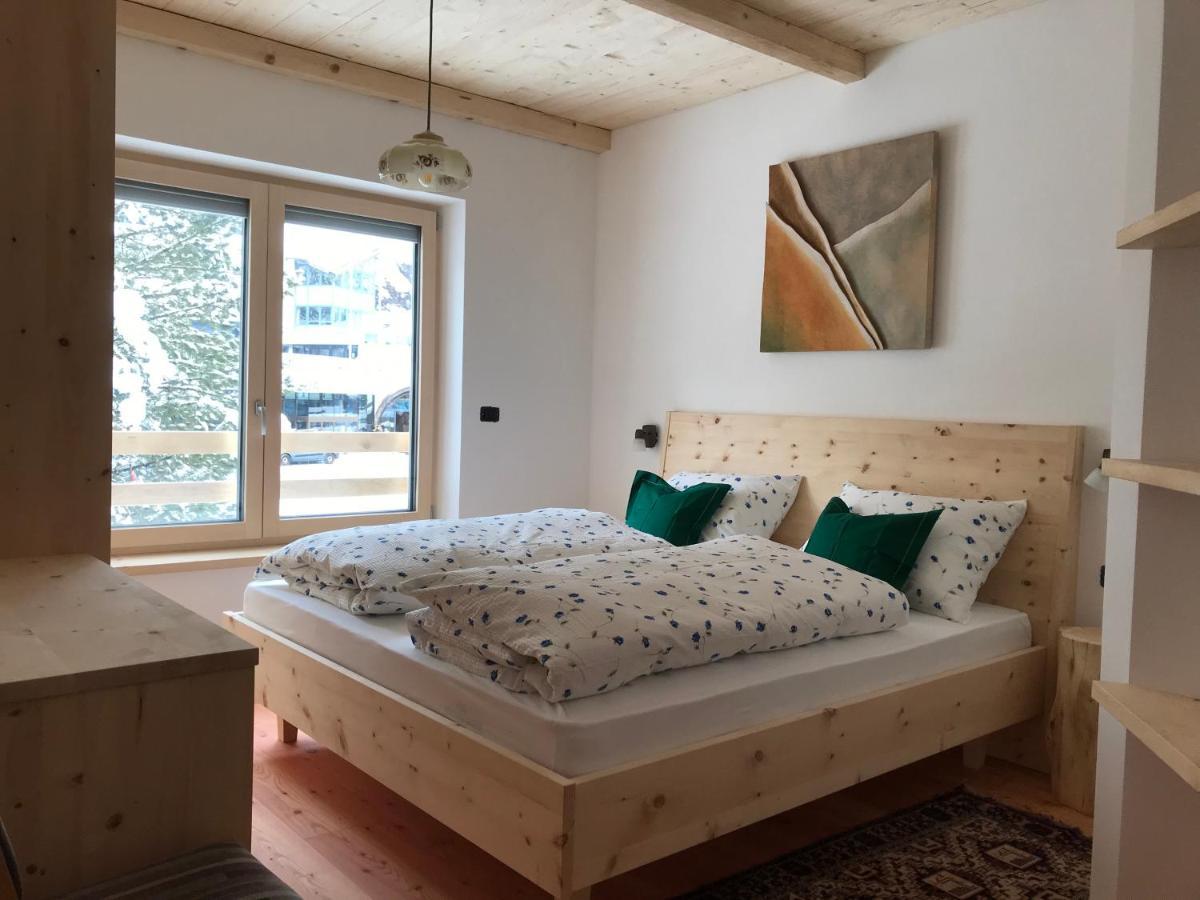 Cesa Gredine Apartment Ortisei Luaran gambar