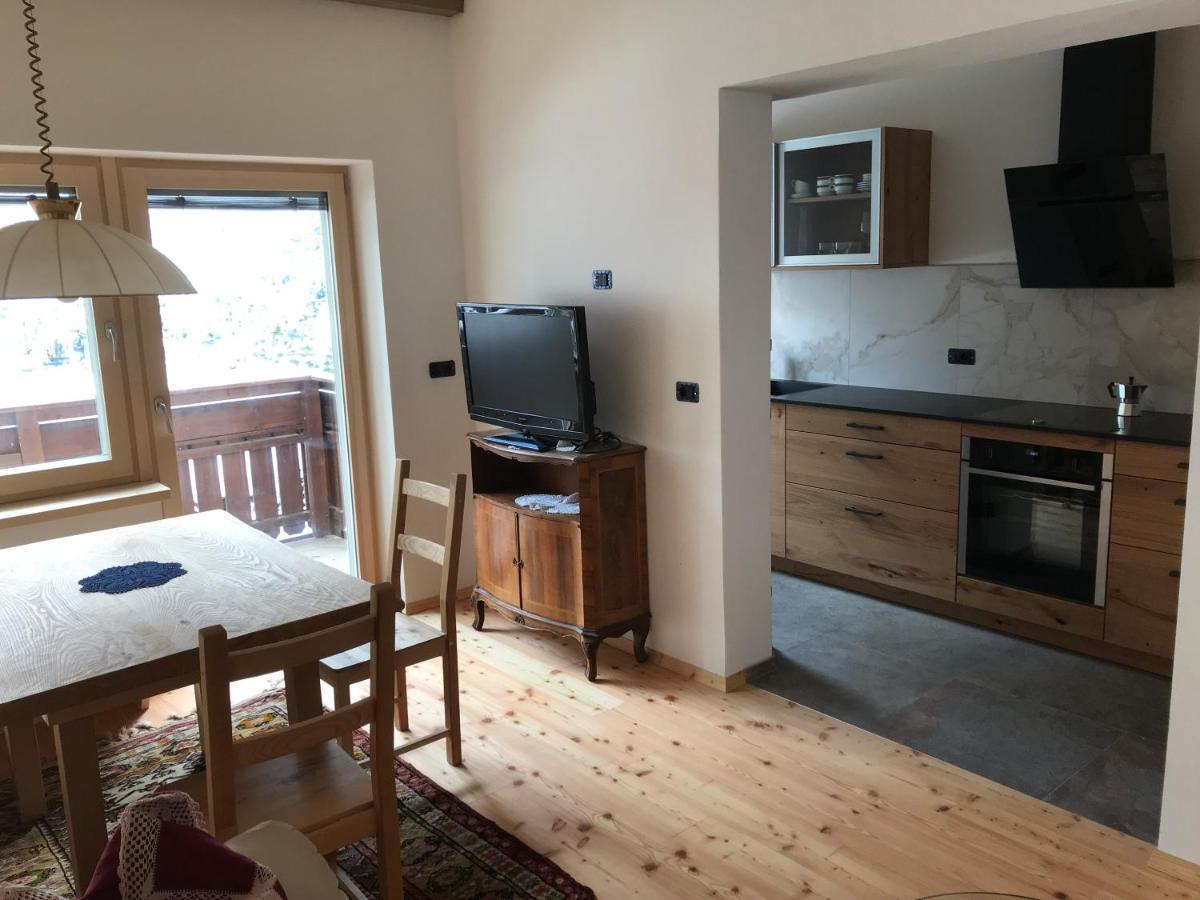 Cesa Gredine Apartment Ortisei Luaran gambar