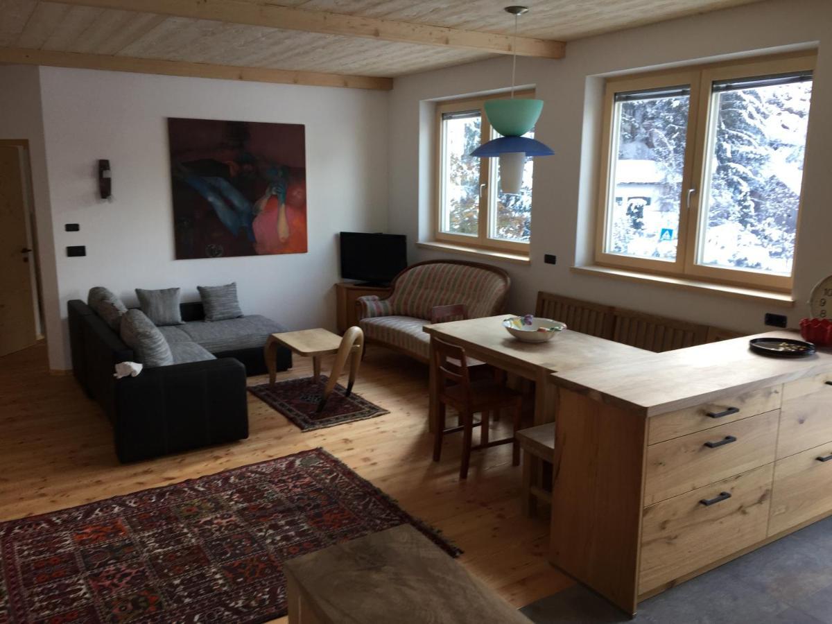 Cesa Gredine Apartment Ortisei Luaran gambar