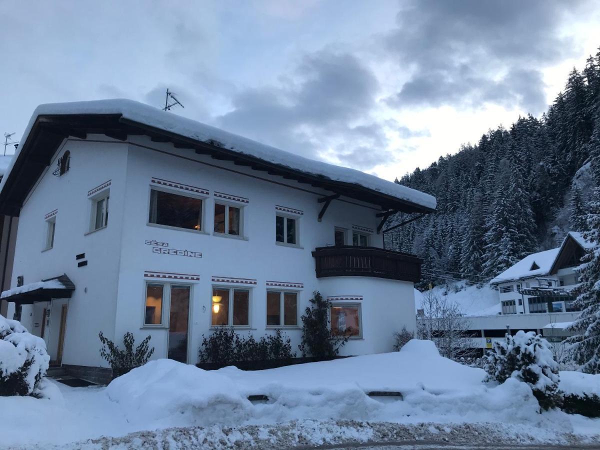 Cesa Gredine Apartment Ortisei Luaran gambar