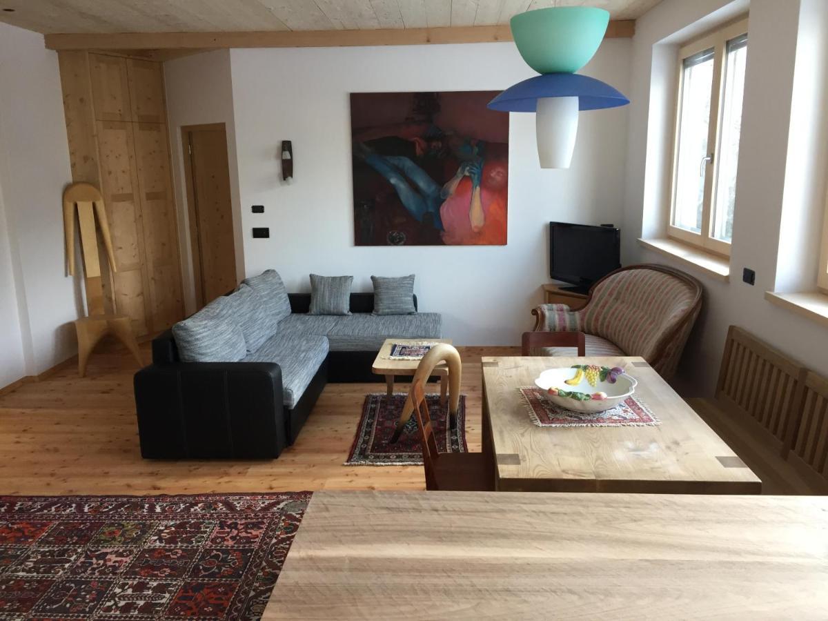 Cesa Gredine Apartment Ortisei Luaran gambar
