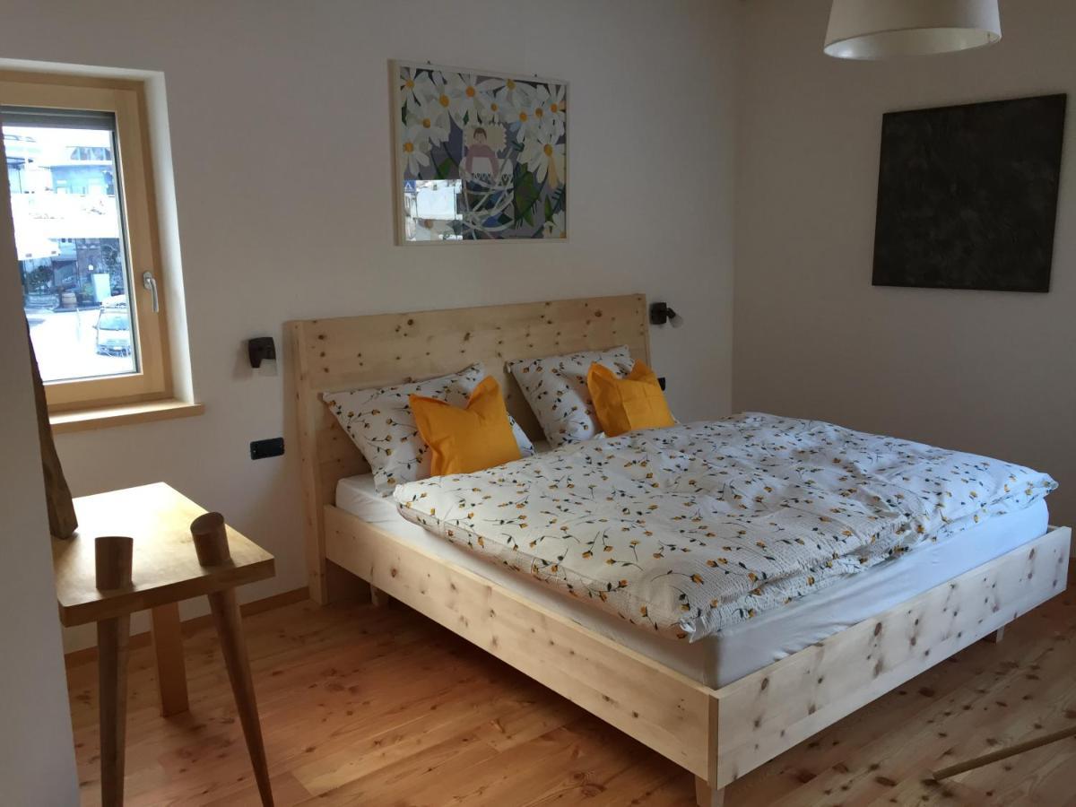 Cesa Gredine Apartment Ortisei Luaran gambar