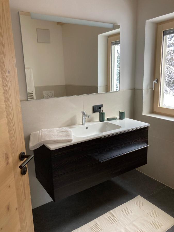 Cesa Gredine Apartment Ortisei Luaran gambar