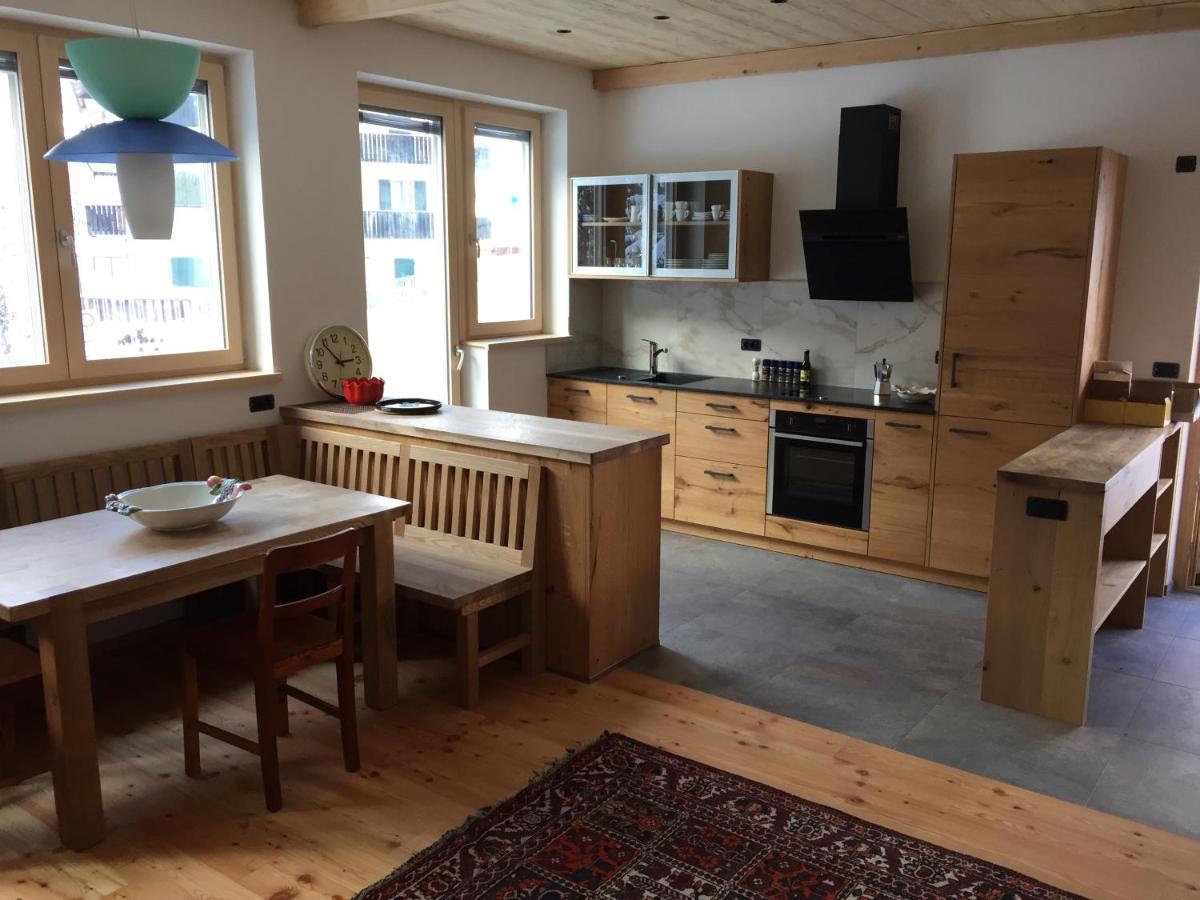 Cesa Gredine Apartment Ortisei Luaran gambar