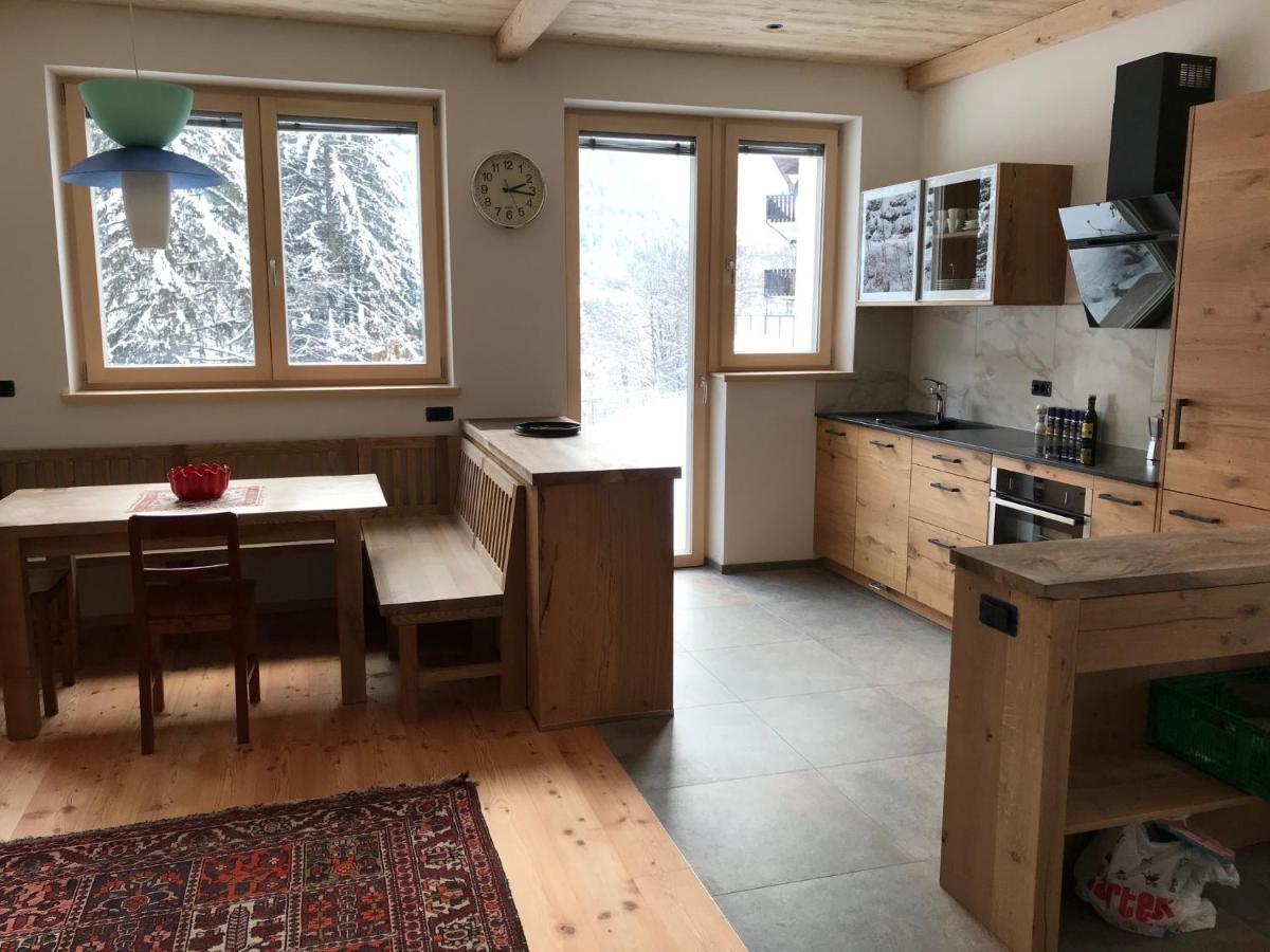 Cesa Gredine Apartment Ortisei Luaran gambar