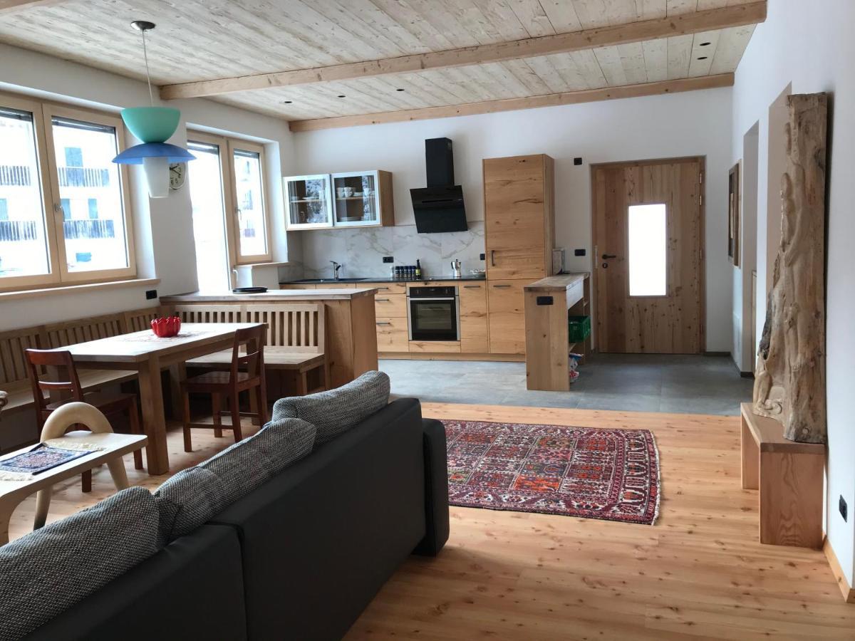 Cesa Gredine Apartment Ortisei Luaran gambar