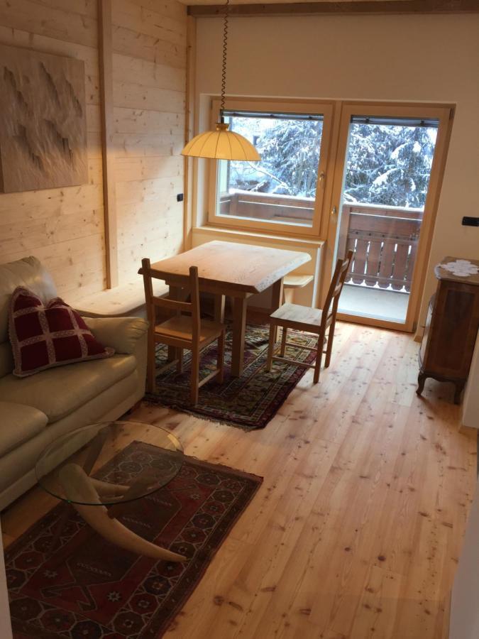 Cesa Gredine Apartment Ortisei Luaran gambar