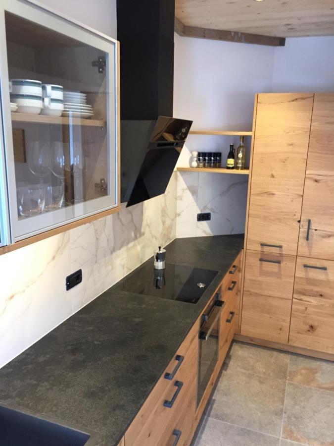 Cesa Gredine Apartment Ortisei Luaran gambar