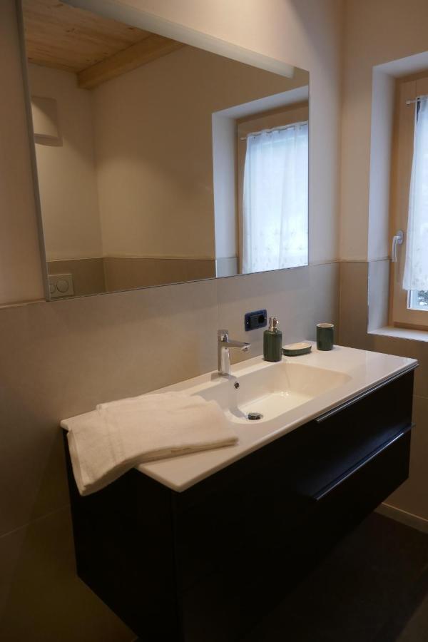 Cesa Gredine Apartment Ortisei Luaran gambar