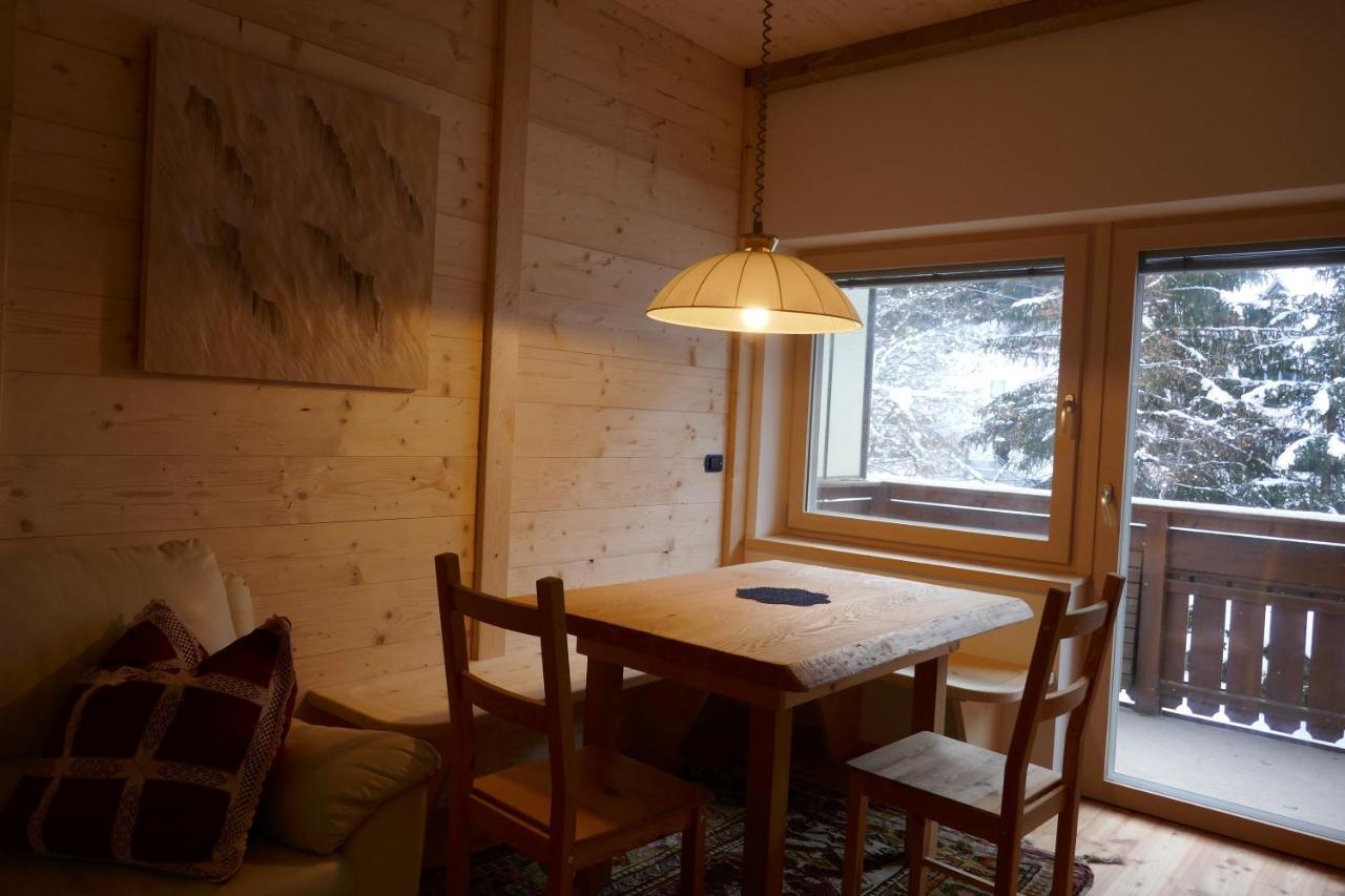 Cesa Gredine Apartment Ortisei Luaran gambar