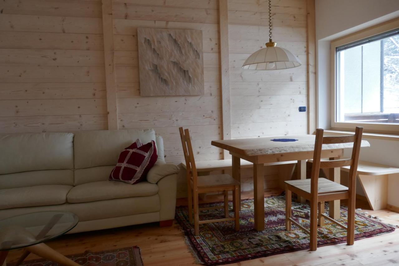 Cesa Gredine Apartment Ortisei Luaran gambar