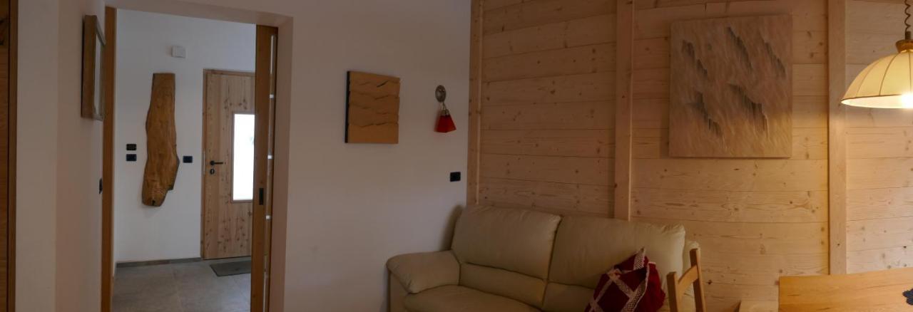 Cesa Gredine Apartment Ortisei Luaran gambar