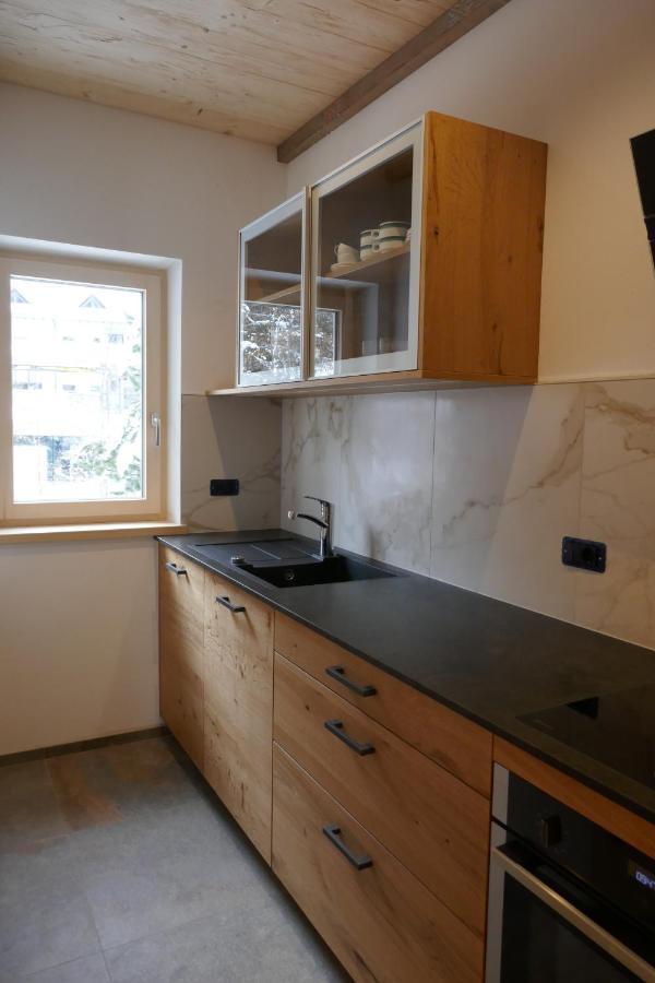 Cesa Gredine Apartment Ortisei Luaran gambar